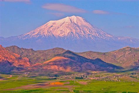 Mount Ararat Photograph by Ayse Taskiran - Fine Art America