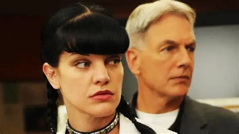 NCIS Had To Separate Scenes Between Mark Harmon and Pauley Perrette ...