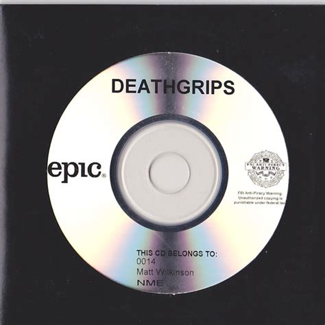 Death Grips - The Money Store (CD, Album, Promo) | Discogs