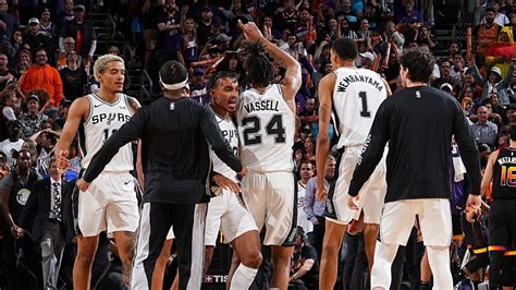 Spurs-Suns: 5 takeaways from San Antonio's wild comeback | NBA.com