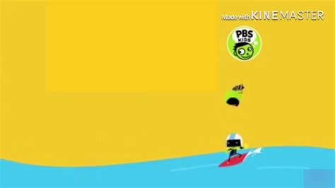 Pbs Kids Swimming Station Id