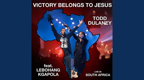 Victory Belongs to Jesus (Live In South Africa) - YouTube Music