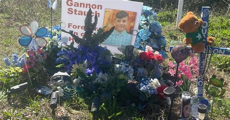 Gannon Stauch Memorial: Detective In Florida Restores Cross Placed Where Murdered Colorado Boy ...