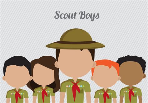 Scout Vector Art, Icons, and Graphics for Free Download