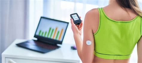 Glucose Monitoring Without Finger Pricking