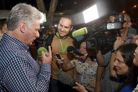 Díaz-Canel: “El pueblo tiene una cultura de resistencia”