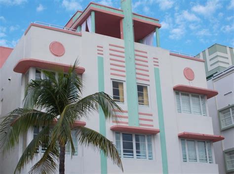 Miami Art Deco - Seabaugh Interiors