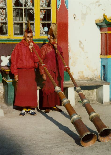 Ghoom Monastery, Sikkim, India - Travel Photos by Galen R Frysinger. Sheboygan, Wisconsin