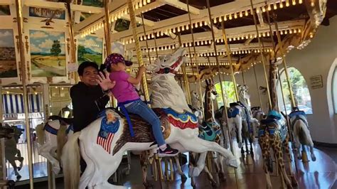 Seaport Village Carousel - YouTube