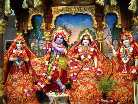 ISKCON Ujjain | Madhya Pradesh | India | ISKCON Centers