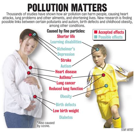 Effects of Air Pollution on Human Health - AirBetter.org