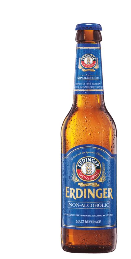 ERDINGER Weissbier Non-Alcoholic