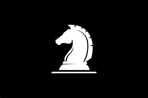 Chess Logo Design Idea Graphic by juliawan · Creative Fabrica