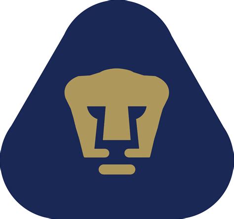 Pumas UNAM Logo History