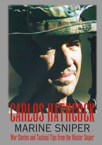 CARLOS HATHCOCK - MARINE SNIPER DVD - warshows.com