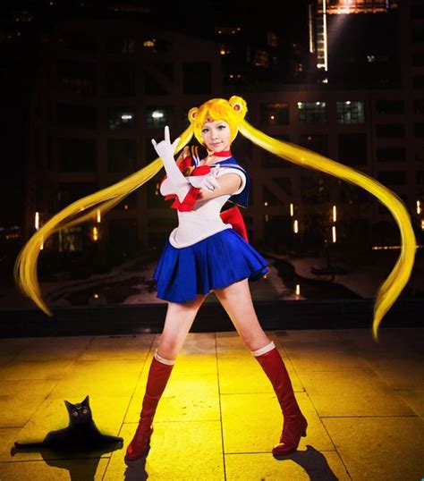 1000+ images about Sailor Moon Cosplay on Pinterest