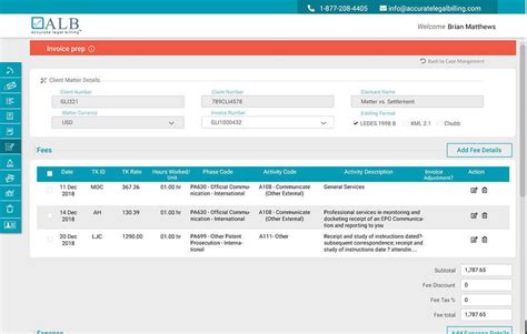 Accurate Legal Billing Software Reviews, Demo & Pricing - 2024