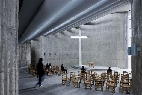 10 Stunning Images of Sacred Spaces | ArchDaily