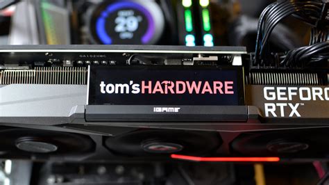 Colorful iGame RTX 3080 Vulkan Review | Tom's Hardware