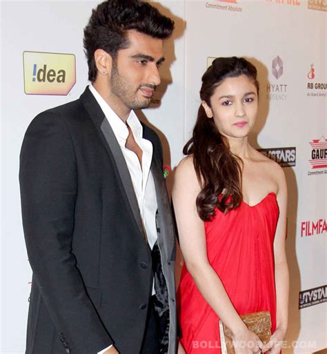 Is Alia Bhatt and Arjun Kapoor's relationship official? - Bollywoodlife.com