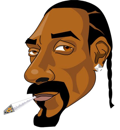 Snoop Dogg PNG transparent image download, size: 482x523px