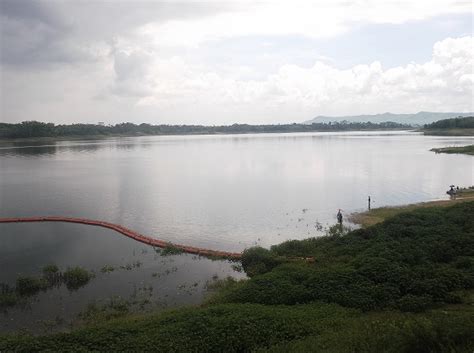 Panorama Waduk Ir.Sutami di Jawa Timur | Juragan Cipir