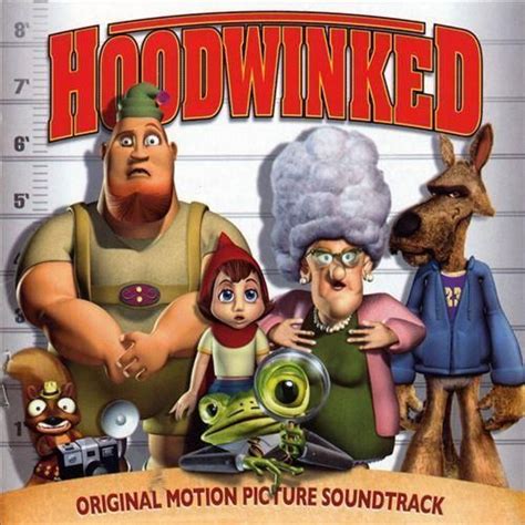 John Mark Painter, Kristin Wilkinson - Hoodwinked! [OST] (CD) - Amoeba Music