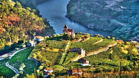 Douro Valley is the imposing beauty of nature. | GENUINE