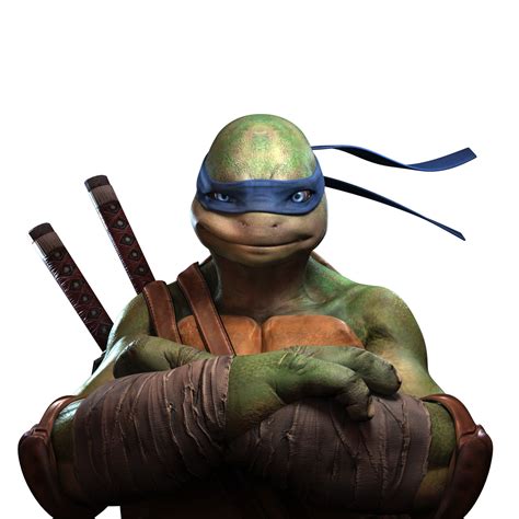 The Spotlight Shines on the Leader, Leonardo, In the Latest TMNT: Out of the Shadows Trailer