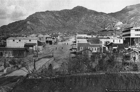 Superior Arizona – Western Mining History