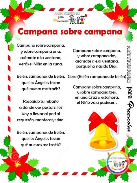 CANCIONES NAVIDEÑAS (6) | Villancicos navideños para niños, Villancicos ...