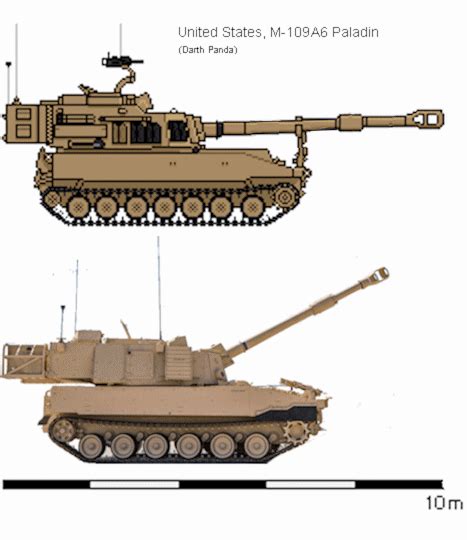 M109A7 155mm SP Howitzer