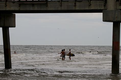 JACKSONVILLE BEACH PIER FRIDAY 11AM RECAP