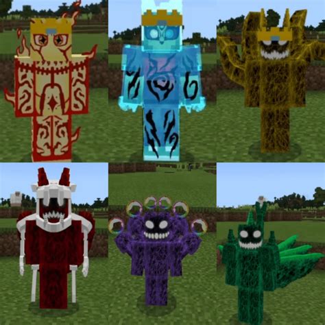 List Of Minecraft Naruto Mod Bedrock References | NewsClub