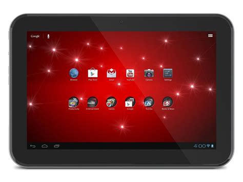 Toshiba Excite AT305T16 10.1-Inch Android Tablet | Gadgetsin