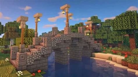 10 best bridge designs in Minecraft