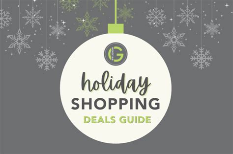 The Montclair Girl's Holiday Shopping Deals Guide 2023 - Montclair Girl