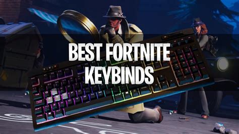 The Best Fortnite Keybinds 2024 - ProSettings.com Guide