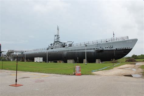 museumships.us - Your most complete source for Museum Ships Worldwide! - Submarine