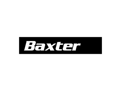 Baxter Logo PNG Transparent Logo - Freepngdesign.com