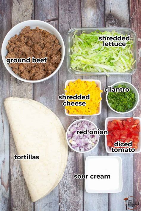 How to Make Taco Bowls | Best Beef Recipes