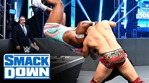 WWE SmackDown Results & Highlights (4/17)