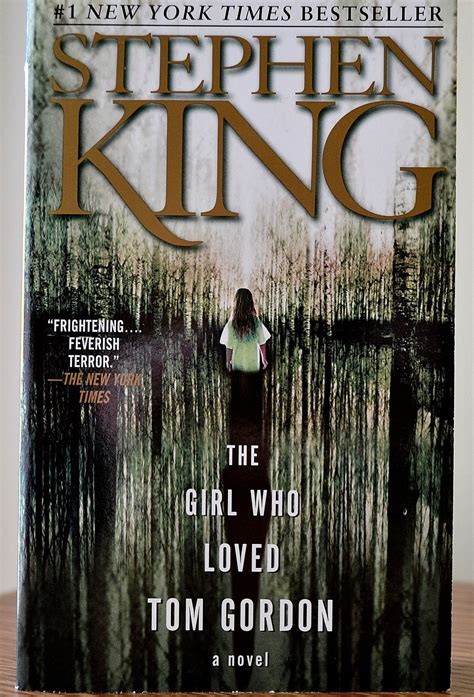 The Girl Who Loved Tom Gordon – Stephen King – booksandopinions.com