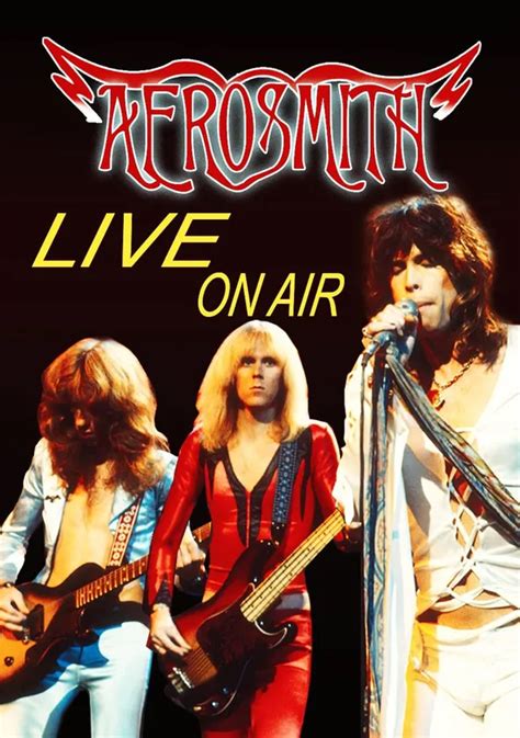 Aerosmith: Live on Air streaming: where to watch online?