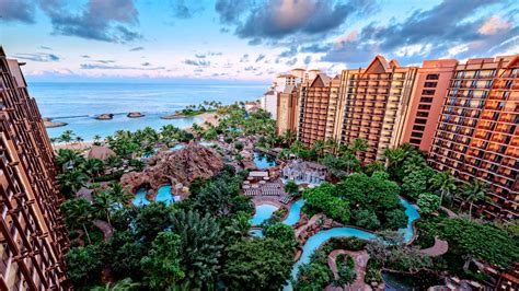 Aulani Resort Will Plan to Begin a Phased Reopening on November 1 – Ko Olina