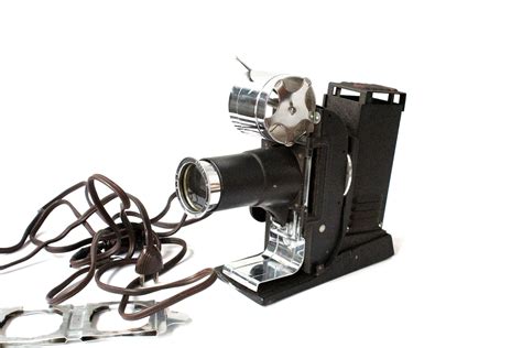 Vintage Slide Projector - Etsy