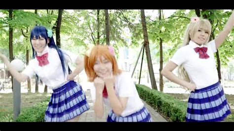 Love live - Susume Tomorrow (ススメ トゥモロウ) - YouTube