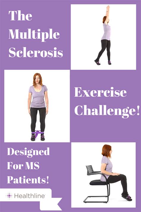 Multiple Sclerosis: 30-day exercise program | Multiple sclerosis, Multiple sclerosis exercise ...