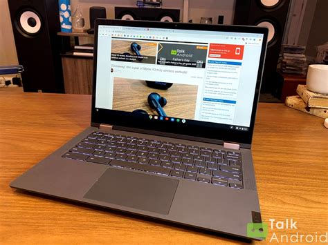 Lenovo Chromebook Flex 5 gets new upgraded configurations, on sale now - TalkAndroid.com