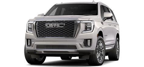 2023 GMC Yukon Denali Denali Ultimate 4-Door 4WD SUV Specifications